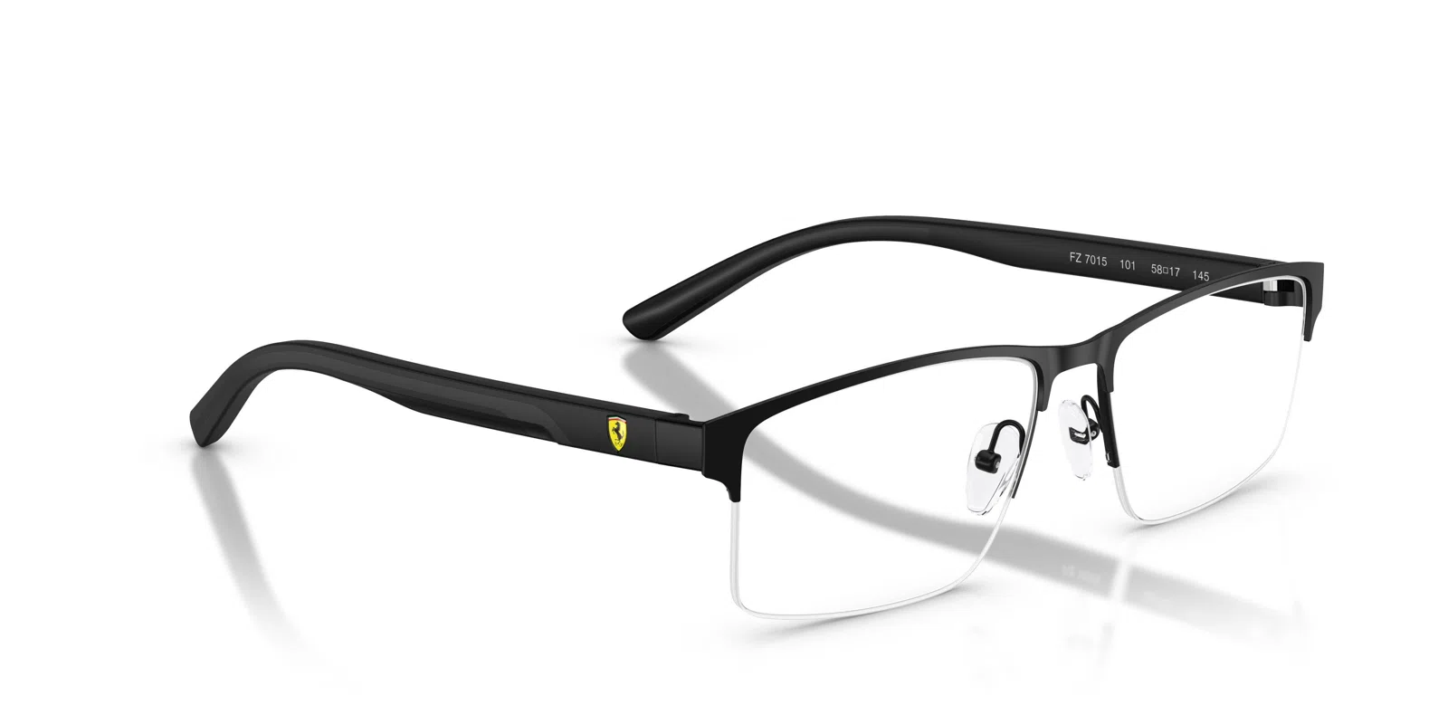 Scuderia Ferrari 7015 Eyeglasses - view 20